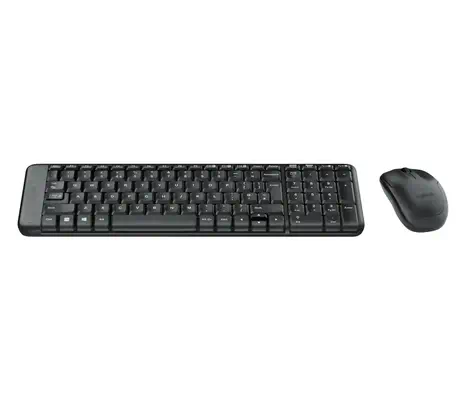 Logitech MK220 - Clavier - visuel 1