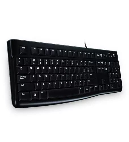 Achat Logitech Keyboard K120 for Business sur hello RSE