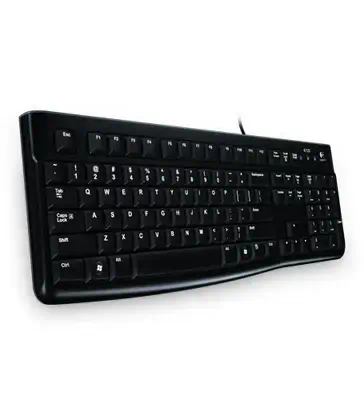 Keyboard K120 for Business - Logitech - Clavier - visuel 4