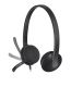 Achat LOGITECH USB Headset H340 Headset on-ear wired sur hello RSE - visuel 3