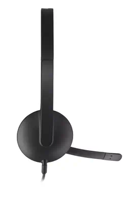 Vente LOGITECH USB Headset H340 Headset on-ear wired Logitech au meilleur prix - visuel 6