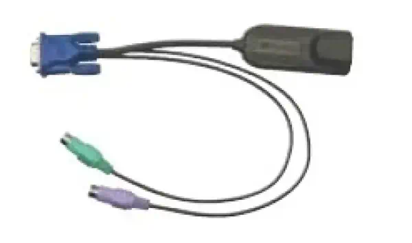 Computer Interface Module (CIM) for PS/2 Ports - Raritan - Accessoire Réseau - visuel 1