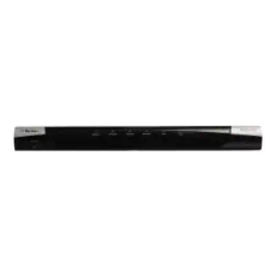 Raritan Dominion KX III commutateur écran, clavier et souris Grille de montage Noir - Accessoire Réseau - visuel 1