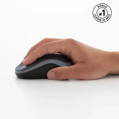 Logitech MK270 - Clavier - visuel 3
