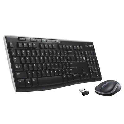 Logitech MK270 - Clavier - visuel 1
