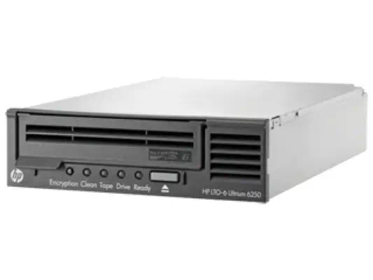 LTO-6 Ultrium 6250 Internal - HP - Lecteur de bande - visuel 2