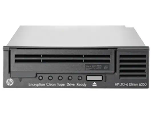 LTO-6 Ultrium 6250 Internal - HP - Lecteur de bande - visuel 1