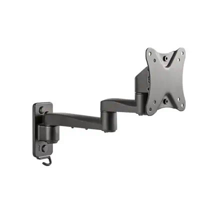 EXC W27-100-FM support pour téléviseur 68,6 cm (27") Noir - Support Fixe & Mobile - visuel 1