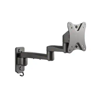 Avis EXC W27-100-FM support pour téléviseur 68,6 cm (27") Noir