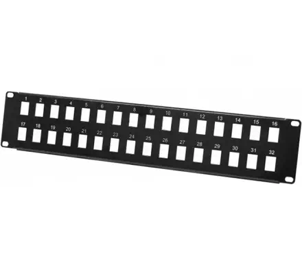 Tecline 908070 accessoire de baies de branchements - Rack et Armoire - visuel 1