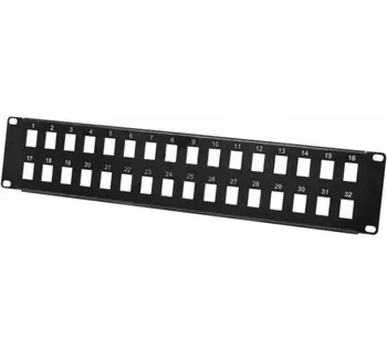Livraison rapide Tecline 908070 accessoire de baies de branchements
