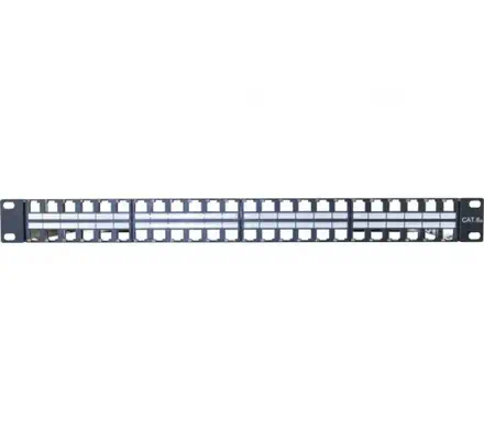 Hypertec 908080-HY baie de branchements 1U - Rack et Armoire - visuel 1