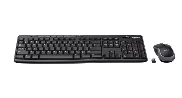 Logitech MK270 - Clavier - visuel 2