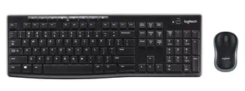 Vente Clavier Logitech Wireless Combo MK270 sur hello RSE