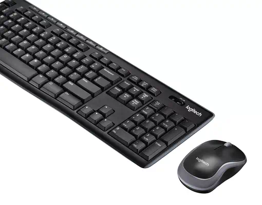 Achat Logitech Wireless Combo MK270 sur hello RSE - visuel 3