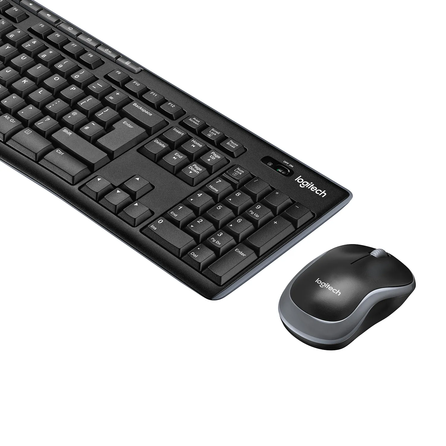 Logitech MK270 - Clavier - visuel 3