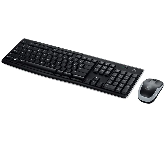 Logitech MK270 - Clavier - visuel 3
