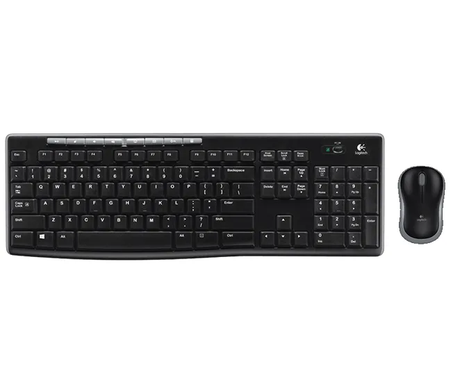 Logitech MK270 - Clavier - visuel 1
