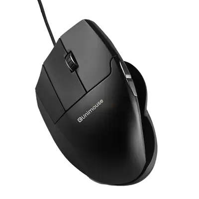 Contour Design Unimouse filaire pour gaucher - Souris - visuel 2