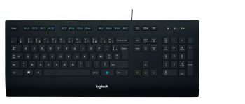 Achat LOGITECH Corded Keyboard K280e azerty for Business (FR au meilleur prix