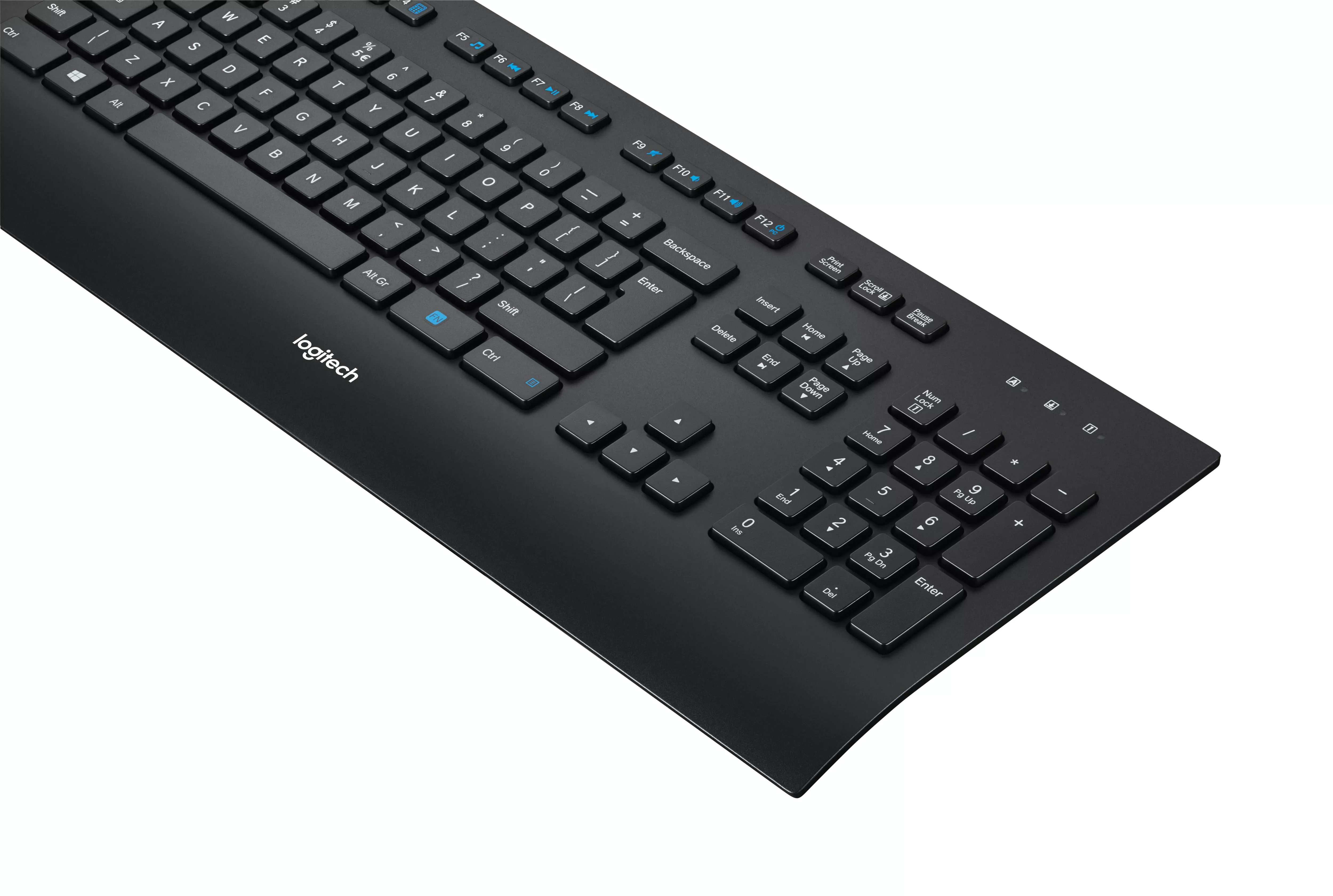 Vente LOGITECH Corded Keyboard K280e azerty for Business (FR Logitech au meilleur prix - visuel 2