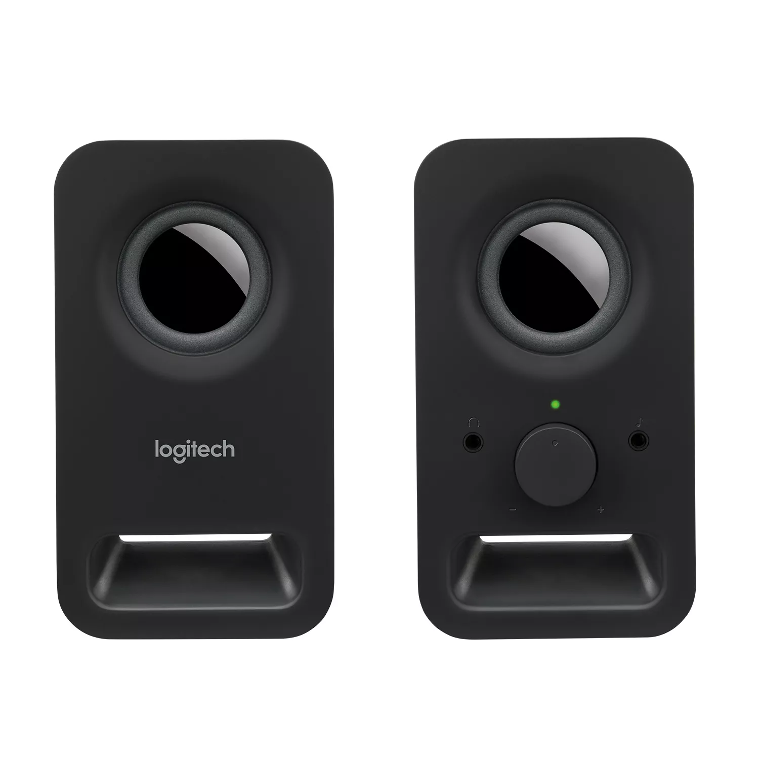 Vente LOGITECH Z150 Speakers black Logitech au meilleur prix - visuel 2
