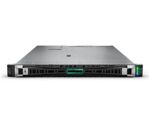 ProLiant DL360 Gen11 4509Y 2.6GHz 8c 1P 2x32GB-R 8SFF MR408i-o 2x480GB SSD 2x1000W PS EU Server - HP - Serveur Tour - visuel 1
