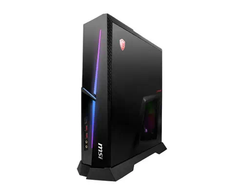 MPG Trident AS AI 2NVP7-012AT - MSI - Ordinateur de bureau - visuel 3