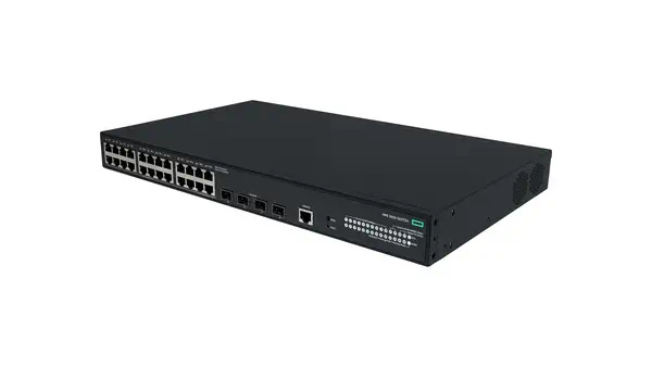 Networking CW 2050 24p 10/100/1000BT PoE+ 4p SFP 1G/2.5G 420W Switch - HP - Switchs et Hubs - visuel 2