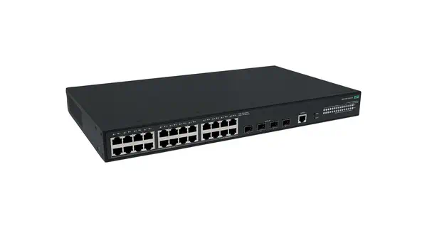 Networking CW 2050 24p 10/100/1000BT PoE+ 4p SFP 1G/2.5G 420W Switch - HP - Switchs et Hubs - visuel 3