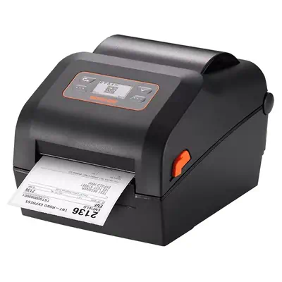 Bixolon XD5-40TOEK/BEG imprimante pour étiquettes Thermique direct/Transfert thermique 203 x 203 DPI - Autre Imprimante - visuel 3
