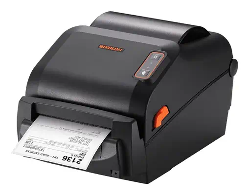 Bixolon XD5-43d imprimante pour étiquettes Thermique direct/Transfert thermique 300 x 300 DPI 102 mm - Autre Imprimante - visuel 2