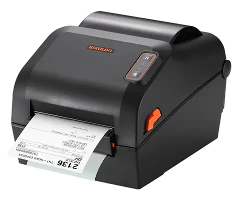 Bixolon XD5-43d imprimante pour étiquettes Thermique direct/Transfert thermique 300 x 300 DPI 102 mm - Autre Imprimante - visuel 3
