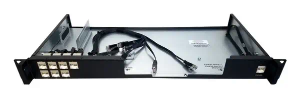 SonicWall TZ 380/480/580/680 Noir - Firewall - visuel 1