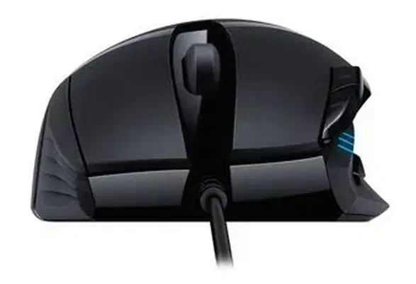 Logitech G 910-004067 souris Jouer USB Type-A Optique Logitech - visuel 1 - hello RSE - 8 boutons programmables