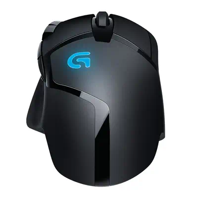G402 Hyperion Fury Ratón para gaming ultrarrápido FPS - Logitech - Pack Clavier, souris - visuel 4