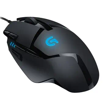 G402 Hyperion Fury Ratón para gaming ultrarrápido FPS comparaison