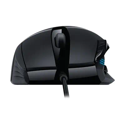 G402 Hyperion Fury Ratón para gaming ultrarrápido FPS - Logitech - Pack Clavier, souris - visuel 5