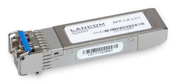 LANCOM SFP-LX-LC1 - LANCOM Systems - Accessoire Réseau - visuel 1