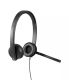 Vente LOGITECH USB Headset H570e Headset on-ear wired Logitech au meilleur prix - visuel 6