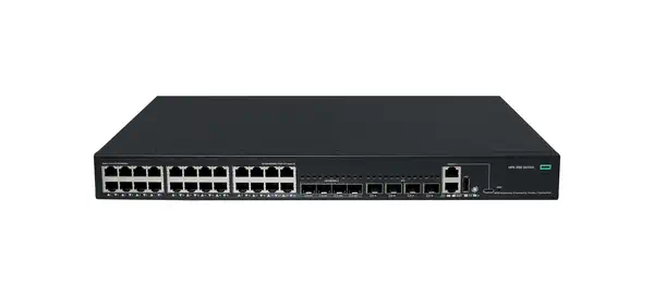 Networking CW 2150 24p 10M/100M/1G PoE+ 4p SFP 1G Combo 4p SFP+ 1G/10G 405W Switch - HP - Switchs et Hubs - visuel 1