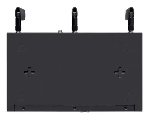 TP-Link Omada AX3000 routeur sans fil Gigabit Ethernet Bi-bande (2,4 GHz / 5 GHz) Noir - Routeur - visuel 5