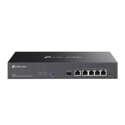 TP-Link ER7406 Routeur connecté Gigabit Ethernet Noir - visuel 1