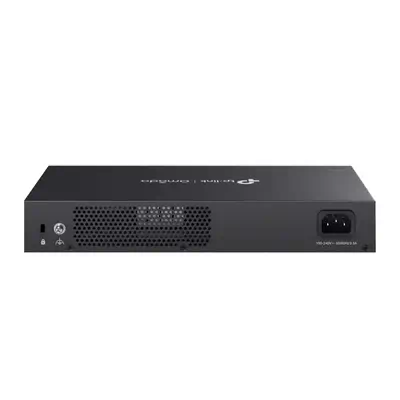 TP-Link ER7406 Routeur connecté Gigabit Ethernet Noir - visuel 2