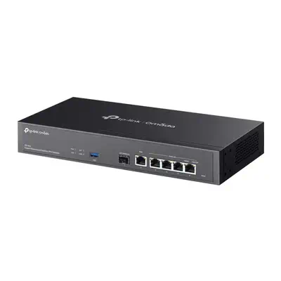 TP-Link ER7406 Routeur connecté Gigabit Ethernet Noir - visuel 3