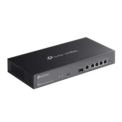 TP-Link ER7406 Routeur connecté Gigabit Ethernet Noir - visuel 4