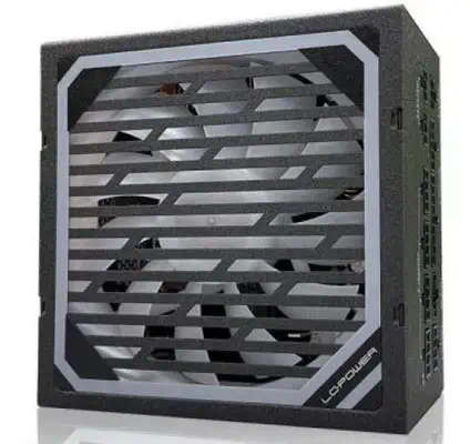 LC-Power LC6750M V3.1 unité d'alimentation d'énergie 750 W 20+4 pin ATX ATX - Onduleur - visuel 1