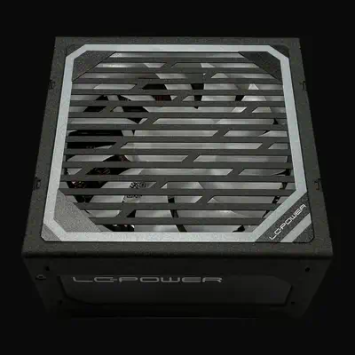 LC-Power LC6750M V3.1 unité d'alimentation d'énergie 750 W 20+4 pin ATX ATX - Onduleur - visuel 2