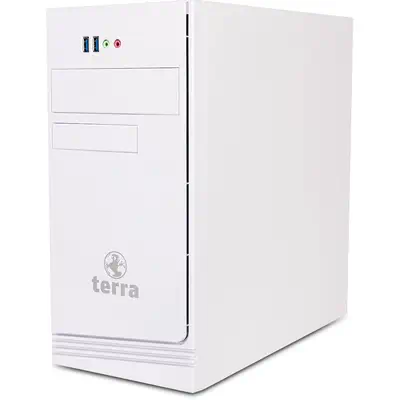 PC-BUSINESS 6000wh SILENT - TERRA - Ordinateur de bureau - visuel 3