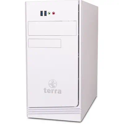 PC-BUSINESS 6000wh SILENT - TERRA - Ordinateur de bureau - visuel 2